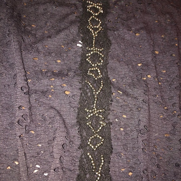 Free people see through short dress/ shirt - Picture 4 of 5